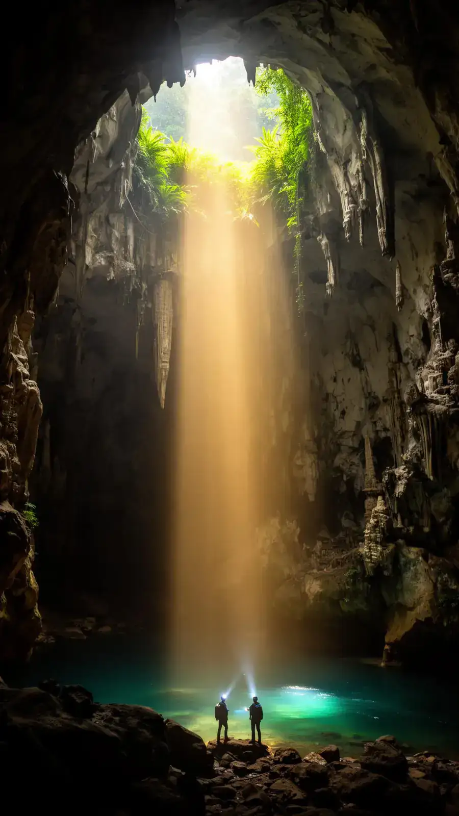 Paradise Cave Day Trip