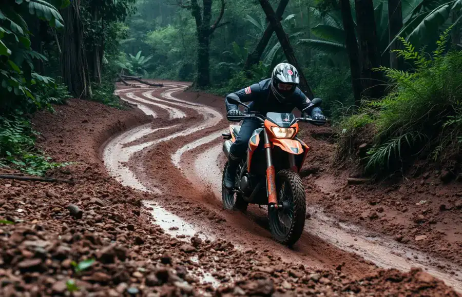 Hardcore Enduro