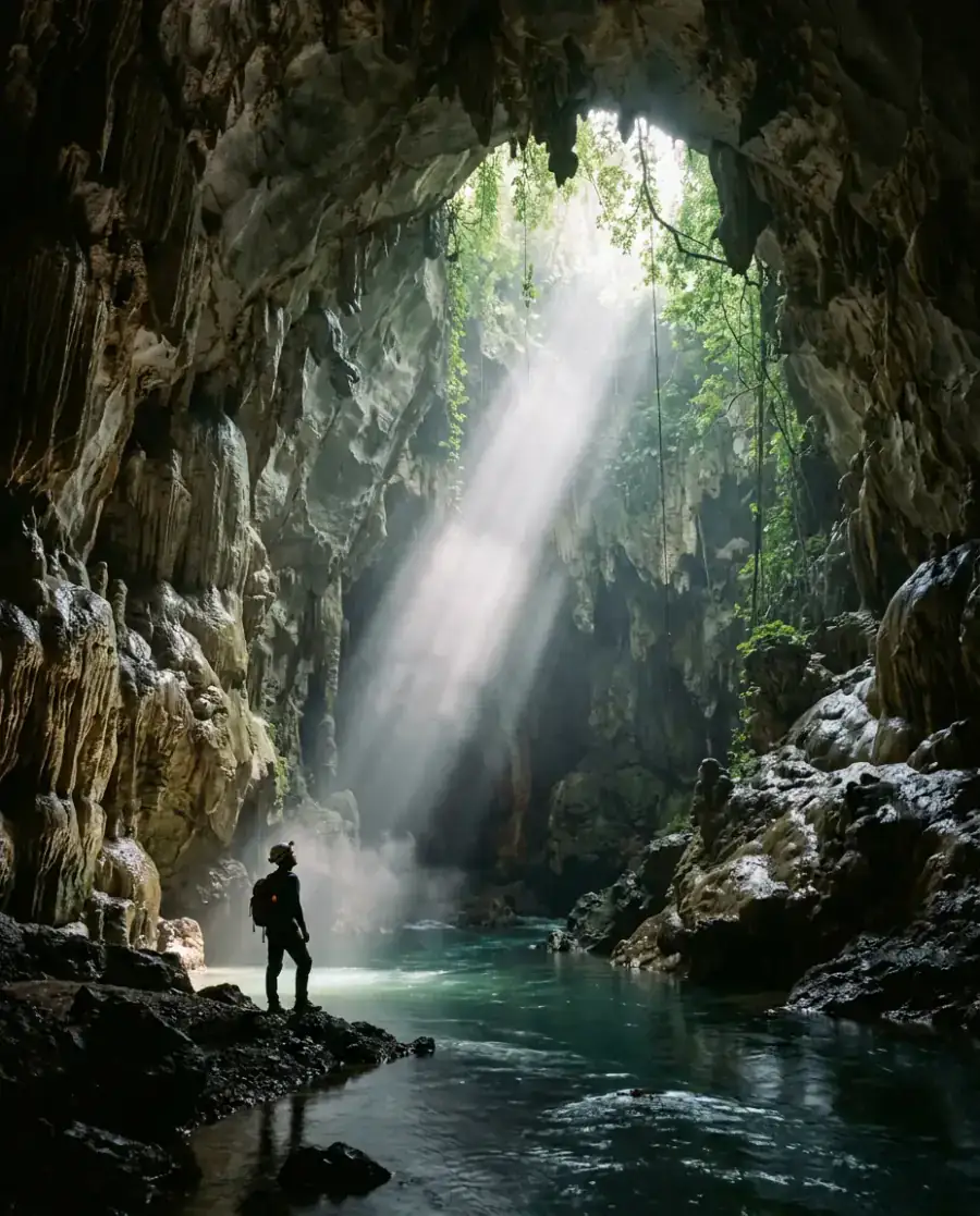 Ho Chi Minh Trail by Locals