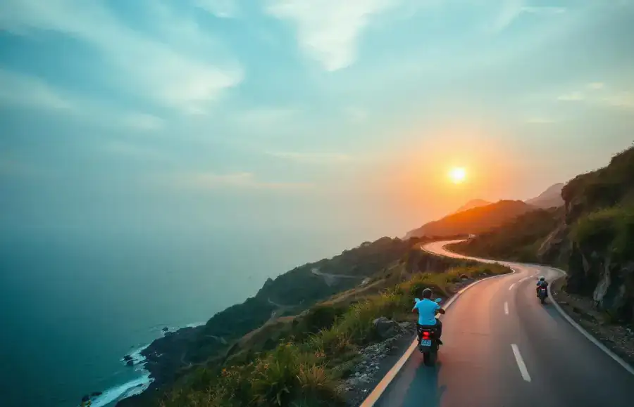 North–South Vietnam Journey