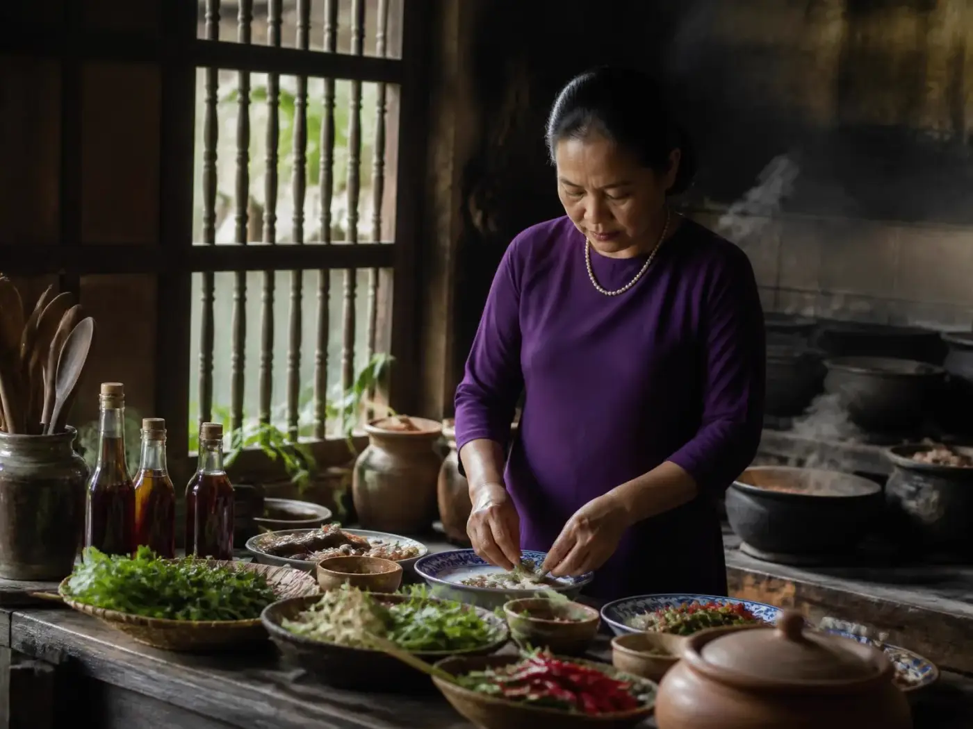 Regional Kitchens