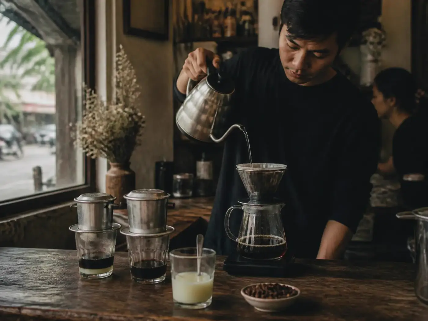 Specialty Coffee Culture
