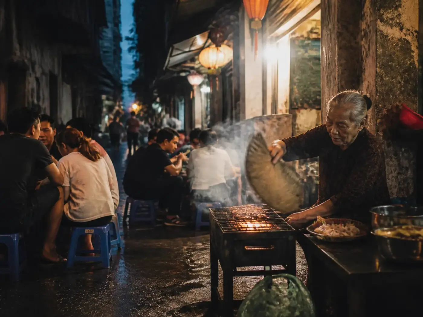Street Food Journeys