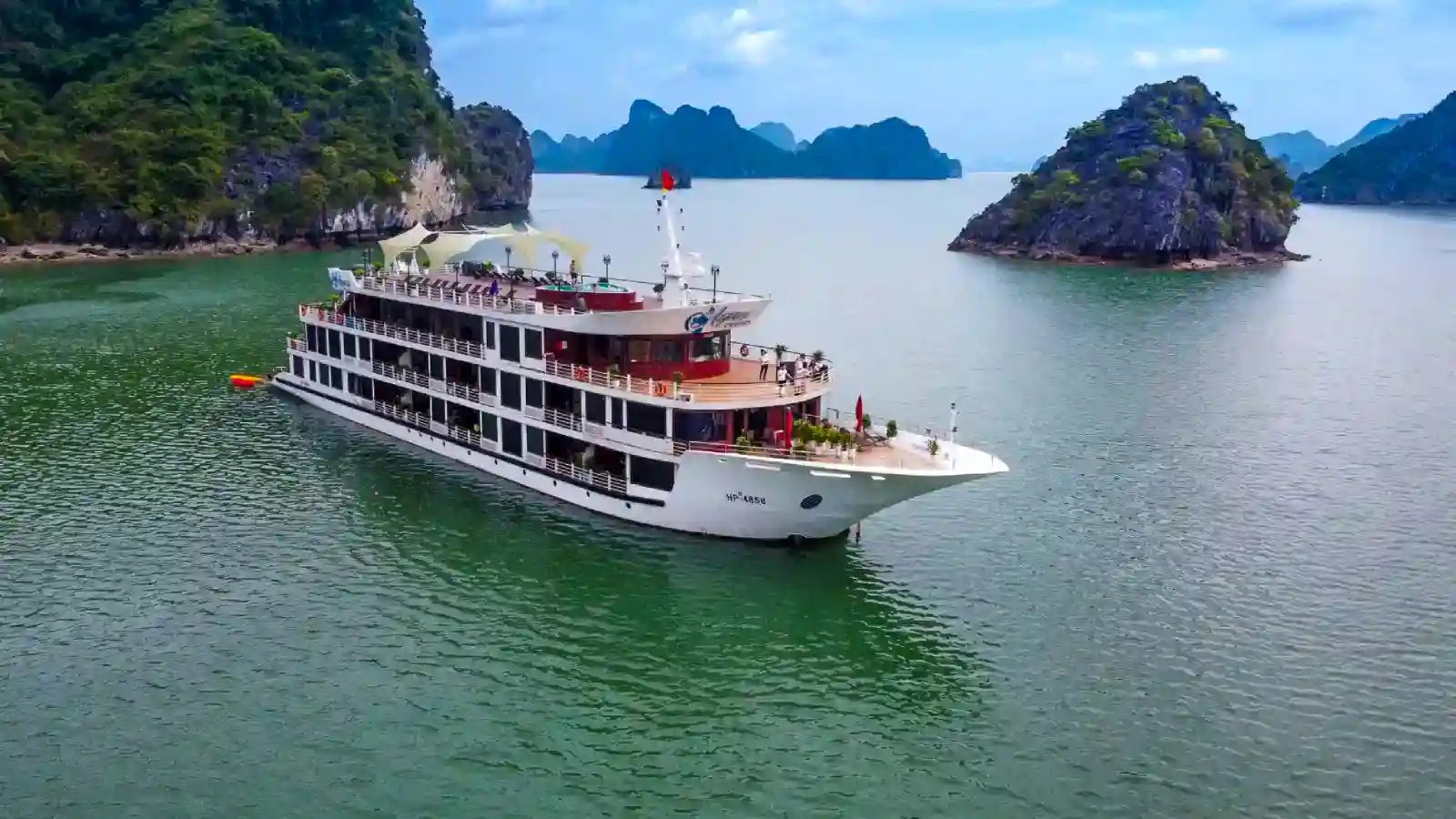 Ha Long Bay Day Cruise