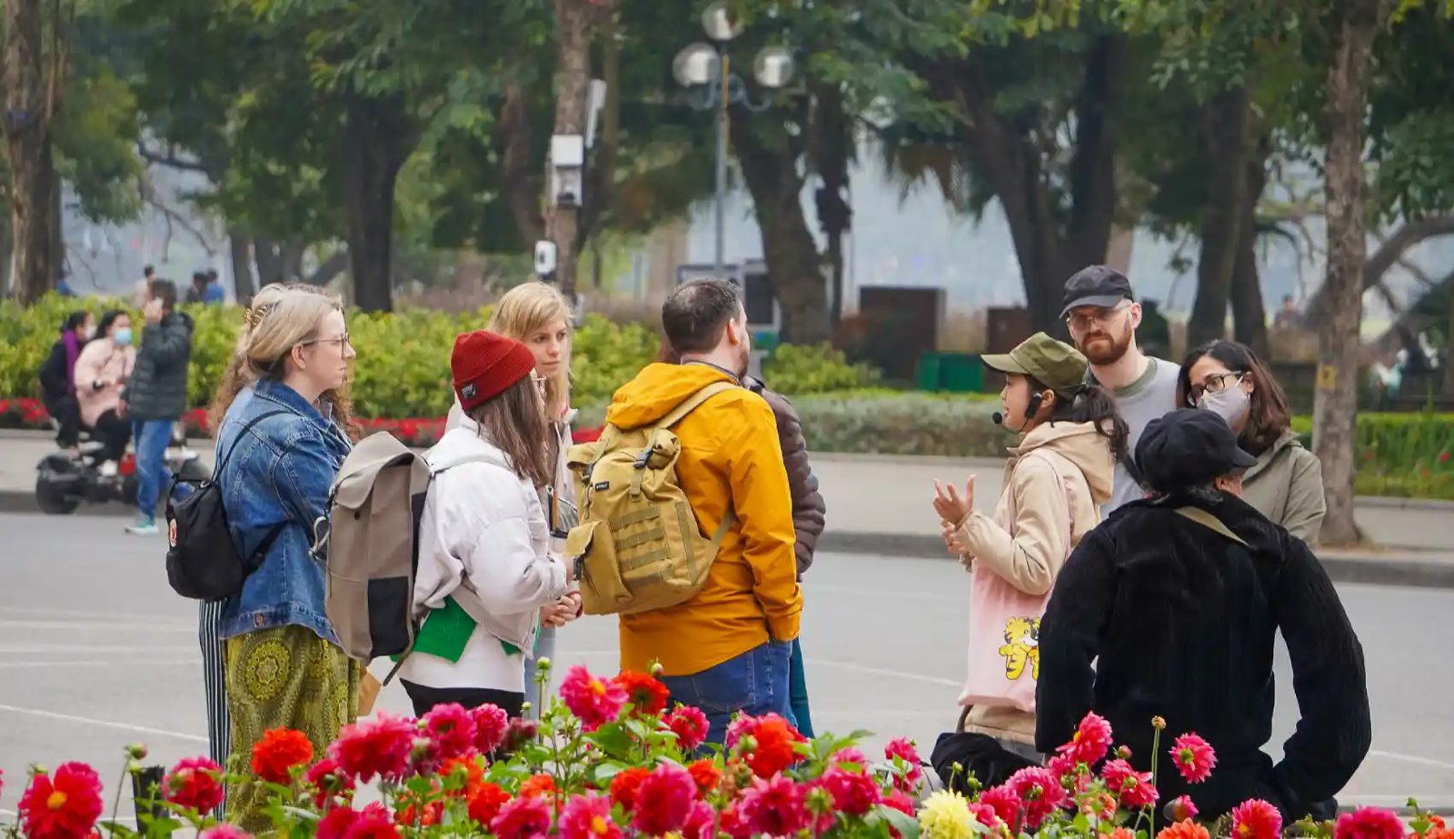 Hanoi City Tour