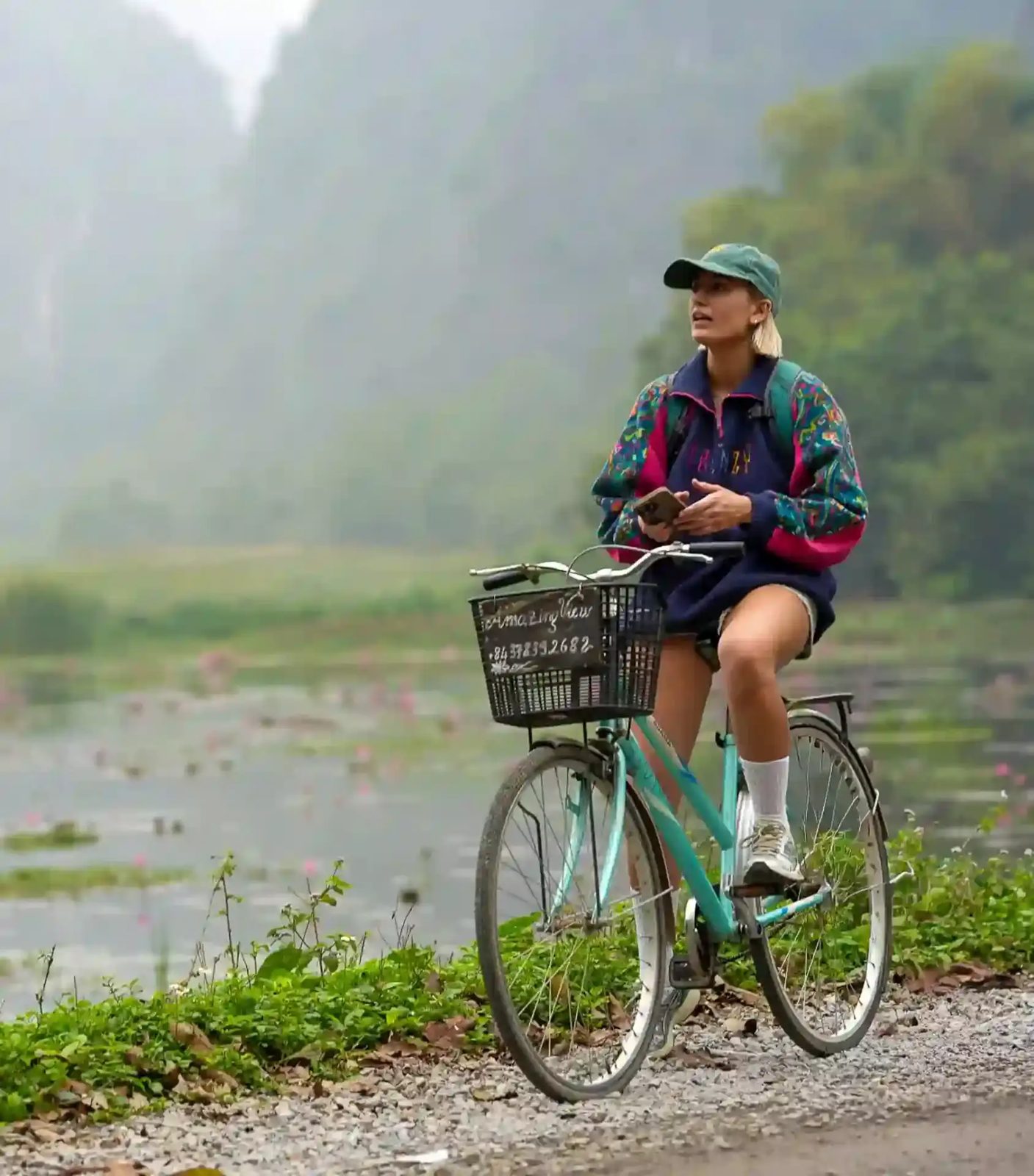 Ninh Binh Cycling Tour