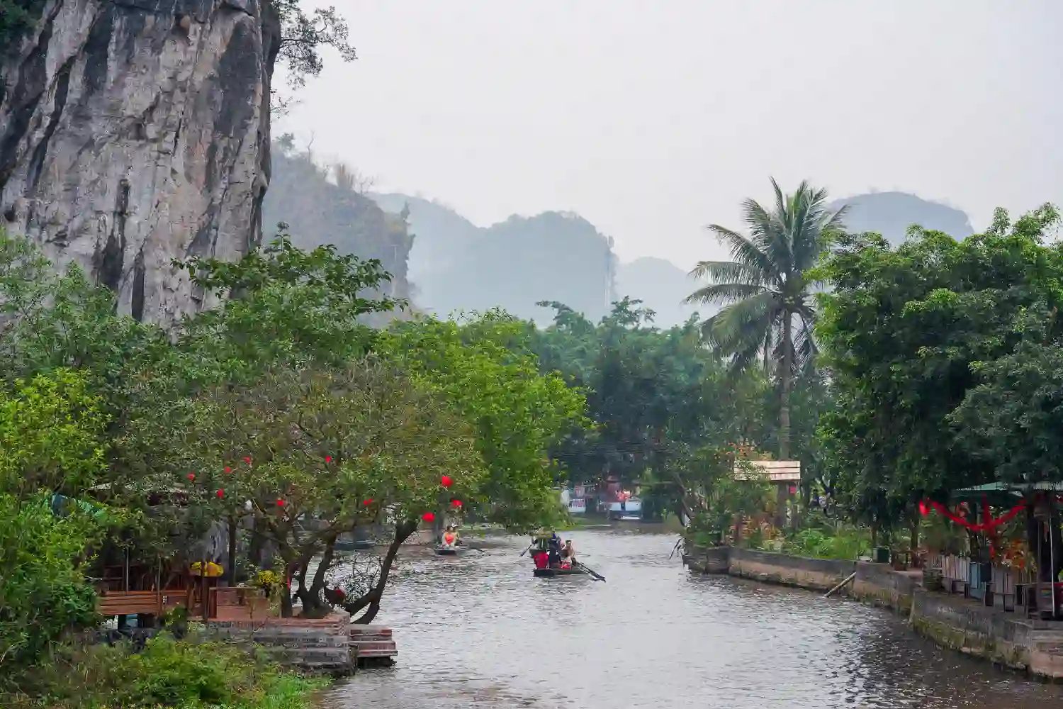 Ninh Binh Day Tour