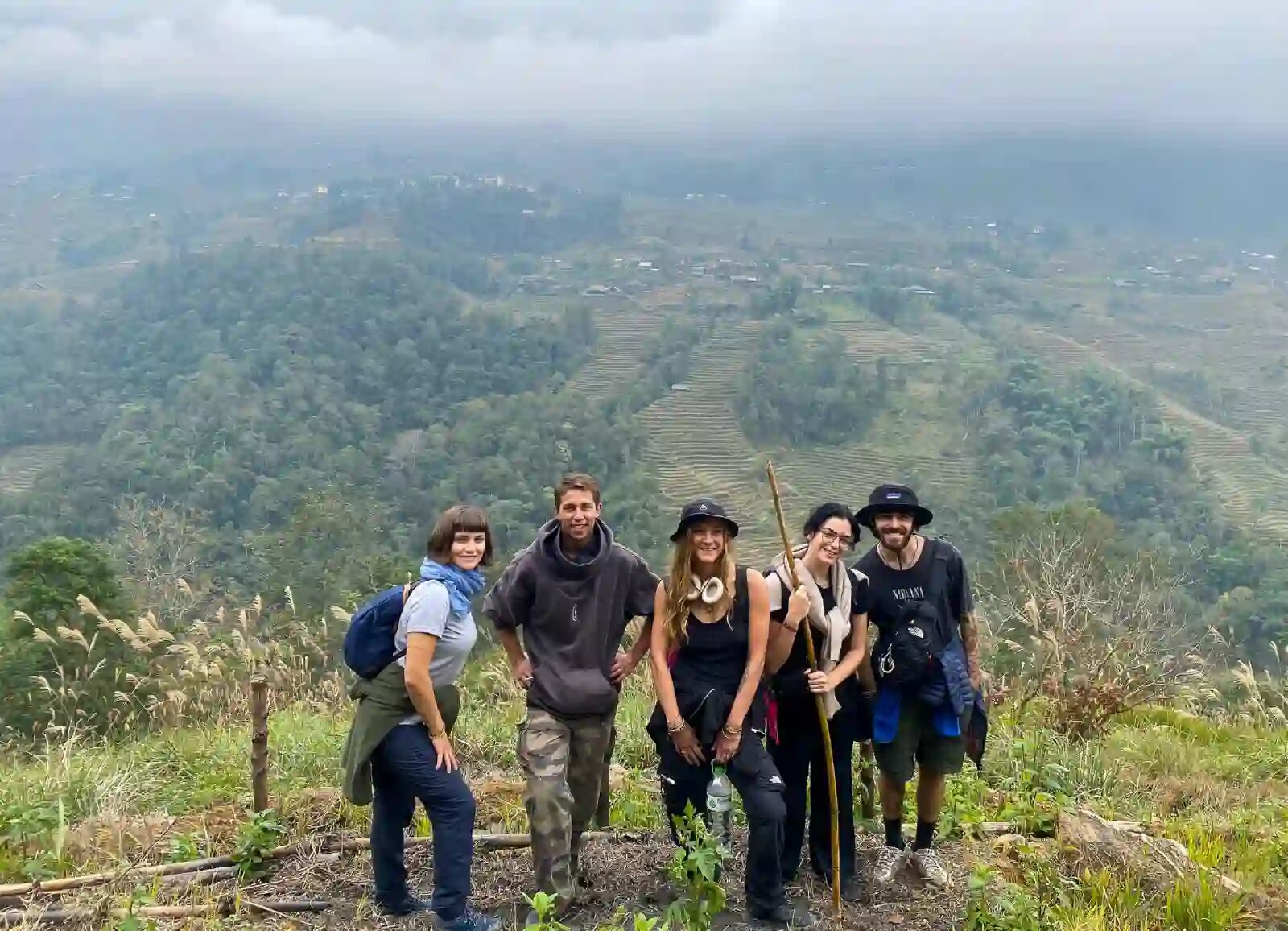 Sapa Trekking Day Tour