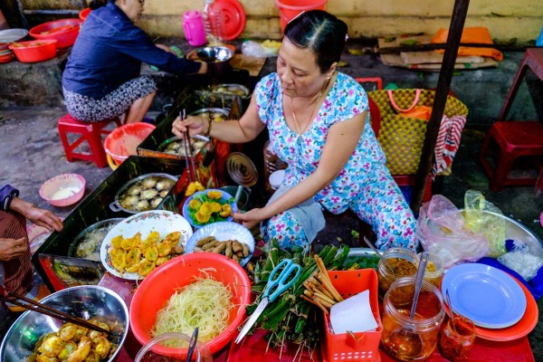 HOI AN FOOD TOUR HOI AN FOOD TOUR